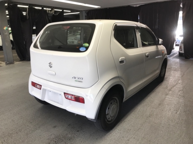 2020 SUZUKI ALTO